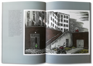 Doppelseite Neubauten Altona / New projects in Altona – double page spread